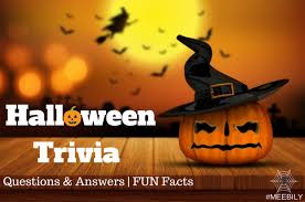 Test your christmas trivia knowledge in the areas of songs, movies and more. 90 Halloween Trivia Questions Answers Meebily