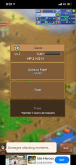 Keep reading to find out what you need to do in the game to . Monster Fusion How To Unlock It Thank You R Kairosoft