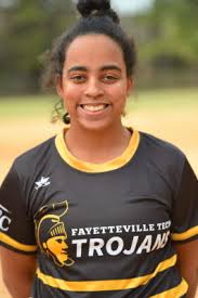 Softball: Dominique Brown transfers to four-year Shaw