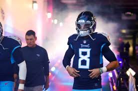 Tennessee Titans Face Unlikely Quarterback Controversy Do you have any idea if you're still going to be the titans' no.
