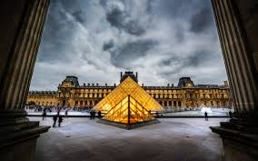Check spelling or type a new query. Louvre Hdr 4k Ultra Hd Wallpaper Background Image 5120x3200