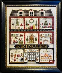 1,269 results for christmas samplers cross stitch. Christmas And Winter Cross Stitch Patterns The Silver Needle Fine Needlecraft Materials