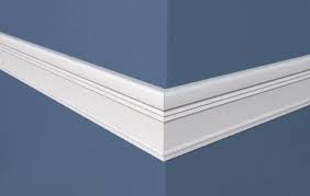 Chair rail molding is molding at the center of a wall to protect it from the back of chairs leaning against the wall. Install Chair Rails And Picture Rails Rona