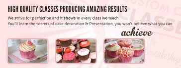 We did not find results for: Custom Cake Classes