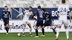 Bordeaux had 3 victories and 5 defeats in 10 home games; Ligue 1 Girondins Bordeaux Und Der Sco Angers Vorlaufig Mit Zwangsabstieg Belegt Eurosport