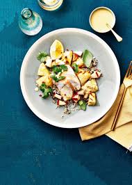 Salade De Riz Poulet Pomme Et Ananas Grille Delices