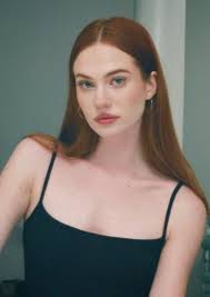 Fan Casting Kennedy Walsh as Agent Lacey Locke in The naturals