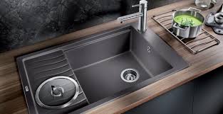 Are composite sinks any good. Granite Composite Sinks When You Want Reliability And Aesthetics Deavita