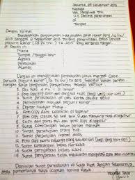 Contoh surat lamaran menjadi prajurit tni. Contoh Surat Permohonan Menjadi Prajurit Tni Ad Contoh Surat