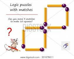 Please have a look and solve it one by one. Logical Puzzle Game Vector Photo Free Trial Bigstock