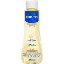 Baby dry scalp can be alarming if you're a new mom. Buy Mustela Baby Dry Skin Bath Oil 300ml Eesti