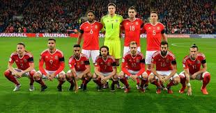 Wales manager and former manchester united star ryan giggs denied charges of assaulting two women and controlling or coercive behaviour as he appeared in court on wednesday. Wales Line Up For Another Shocking Team Photo Against Serbia But Why Joe Ledley Explains All Mirror Online