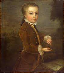 That site was called the mozart experience. Are Those Pictures Really Mozart The New York Times