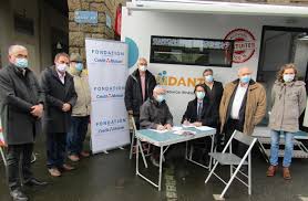Cr?dit mutuel le plus proche. La Fondation Du Credit Mutuel Soutient L Aidant Bus Du Sud Manche La Gazette De La Manche