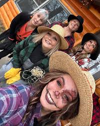 Happy Halloween! We had a WONDERFUL Spooktacular event