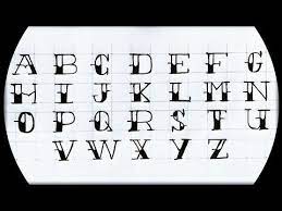 Script fonts are beautiful typefaces that resemble handwritten and calligraphic lettering styles. Beautiful Fancy Letters In English Stylish English Alphabet Lettering With Pen Youtube Lettering Alphabet Typography Tutorial English Alphabet Letters