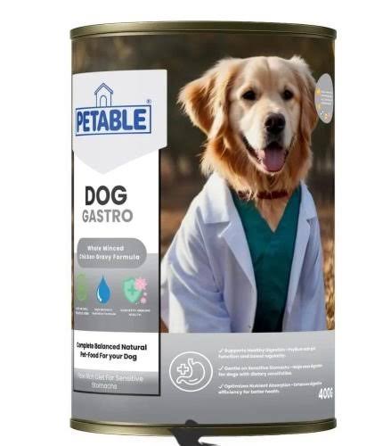 Petable Gastro Dog 400g