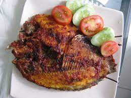 Resep Ikan Nila Bakar Saus Padang Resep Masakan Indonesia Makanan Resep Ikan