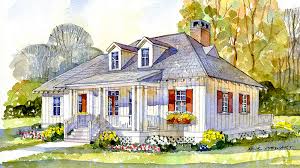 Also known as ramblers, ranch house plans may in fact sprawl over a large lot. Southern Living House Plans U Shaped House Plans