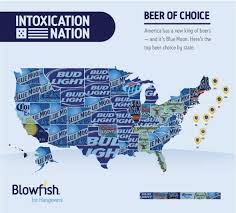 This Is Your State S Favorite Beer Map Beer Map Beer Map