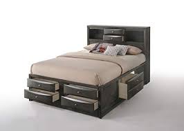 If you have questions regarding this product or need assistance do not hesitate to contact south shore furniture 7 days support. Top 10 Queen Bed With Storages Of 2021 Best Reviews Guide