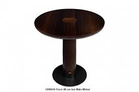Retro esstisch 160cm akazie riess ambiente de in 2020 esstisch retro esstisch tisch. Urban Esstisch Rund Holz Designer Tisch Matz Mobel Vintage Designermobel