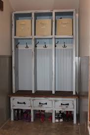 Find out how much mudroom lockers, cabinets and benches cost. Mudroom Cubbies Ana White