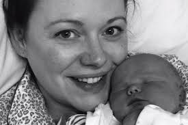 BBC's Kerry and Ralph celebrate baby McLean's early arrival