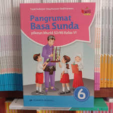 Soal bahasa sunda kelas 2 sd semester 1 dan kunci jawaban. Buku Pangrumat Basa Sunda Kelas 1 2 3 4 5 6 Sd K13 Revisi Erlangga Shopee Indonesia
