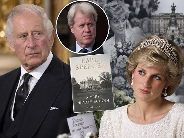 King Charles News: Earl Spencer Claims Diana Would Be 'Forgotten Soon  Enough' In Bombshell New Book