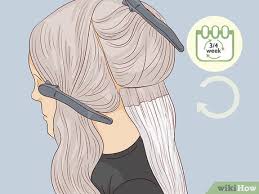 In this video i will walk you through my bleach routine to get that poppin platinum color that is in right now. How To Go From Black Hair To Bright Blonde With Pictures