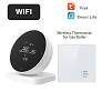Wireless Boiler Thermostat from 54energy.net