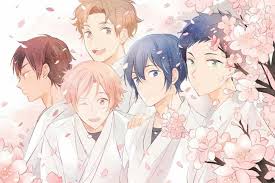 Fleurs De Cerisiers Fleur De Cerisier Dessin Manga Dessin