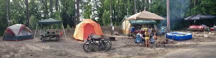 Coolest places to camp in pa. Sara S Campground Family Camping On Lake Erie Pennsylvania