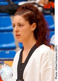 MARTINEZ GONZALEZ, Aida : Taekwondo Data