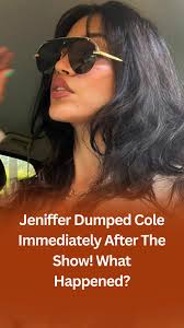 90 Day Fiance: Jeniffer Dumped Cole Immediately After The Show! What  Happened?, Read More 👇👇