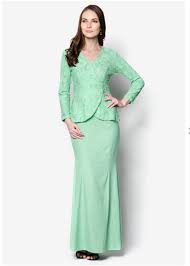 Galeri baju fesyen guzel trend online fashion. Kurung Moden Fashion Clothes Women Fashion Blouse Neck Designs