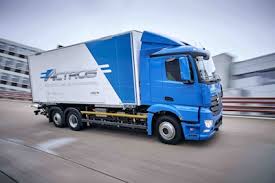 Image result for Electric Blue 2018 Fleet