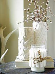 Winter decor ideas after christmas. 10 Post Holiday Winter Decorating Ideas Diy