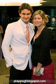 Roger federer was among his country's top junior tennis players by age 11. Roger Federer S Wife Mirka Vavrinec Girlfriend Bio
