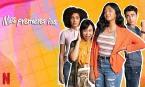 Nouvelle serie ados is on facebook. Mes Premieres Fois Une Jolie Crise D Ado Lubie En Serie