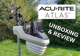Acurite Atlas Weather Station Unboxing And Review Accuweather