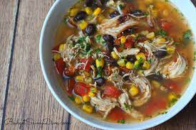 The Best Chicken Soup Ever Recipe Chicken Soup Recipes Recipes Soup Recipes