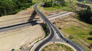 Lotul 4 (22 km) este gata, dar șoferii nu au voie să circule pe el. Autostrada A1 Lugoj Deva Lotul 3 Nodul Rutier Holdea 30 Iunie 2019 Youtube