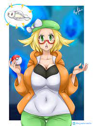 Bianca pokemon researcher by Kajimateria - Hentai Foundry
