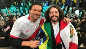 Sergio marone by fael gregorio p/ vmm. Moises Y Los 10 Mandamientos Guilherme Winter Y Sergio Marone Publican Peculiar Video De Su Visita A Cusco Instagram Fotos Foto 1 De 4 Celebrities Entretenimiento Peru Com