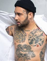 Tattoo Industry Magazine Issue 19: Chad Tepper by Tattoo Industry Magazine 