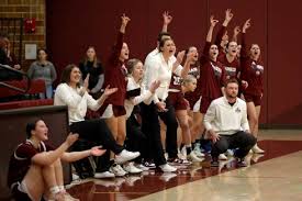 Area Female Athlete: Volkmann has W-DC rolling