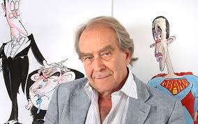 Alien Explorations: Prometheus: The Gerald Scarfe and Ralph Steadman  influence?