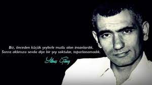 Sayfamızda en güzel yılmaz güney sözleri bulunmaktadır. Yilmaz Guney Sozleri Youtube
